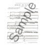 André Jolivet : Chant De Linos - Flûte et Piano - Alphonse Leduc