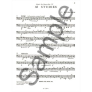 George Kopprasch : 60 Selected Studies