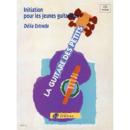 Délia Estrada : La Guitare des Petits