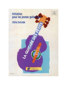 Délia Estrada : La Guitare des Petits