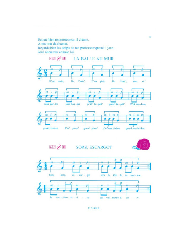 Délia Estrada : La Guitare des Petits