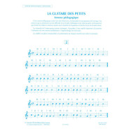 Délia Estrada : La Guitare des Petits