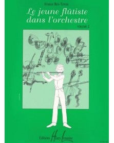 Jeune flûtiste dans l'orchestre Vol.2