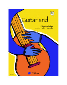 Délia Estrada : Guitarland