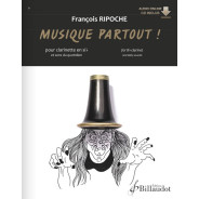 François Ripoche : Musique partout !