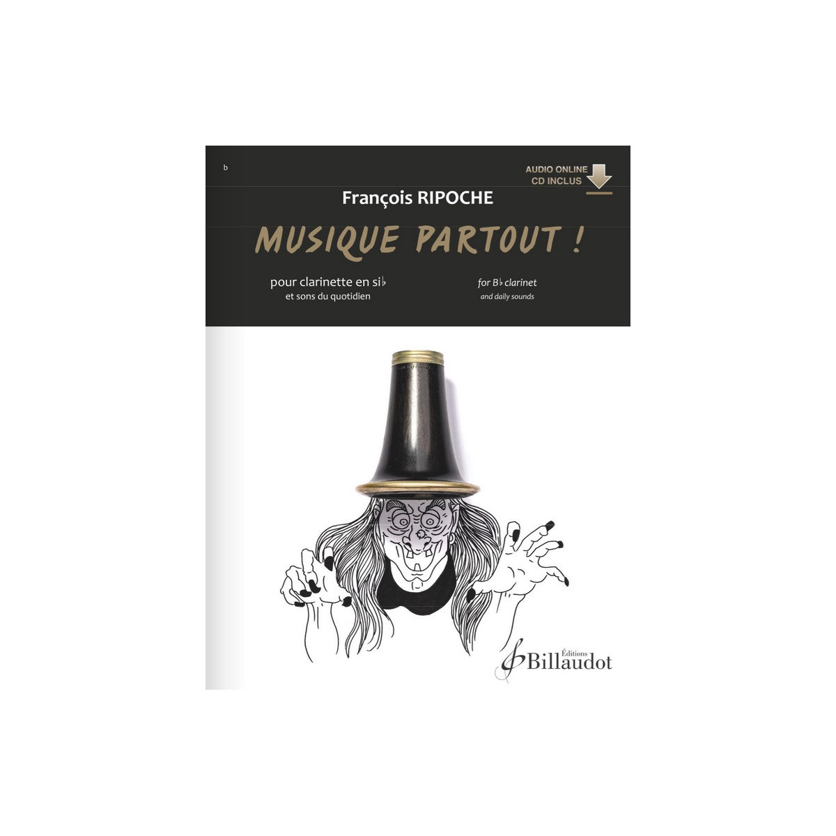 François Ripoche : Musique partout !