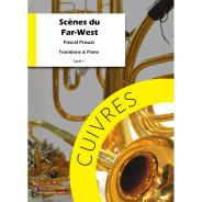 Pascal Proust : Scènes du Far West