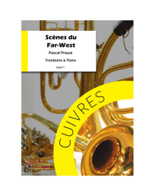 Scènes du Far West