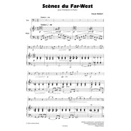 Pascal Proust : Scènes du Far West