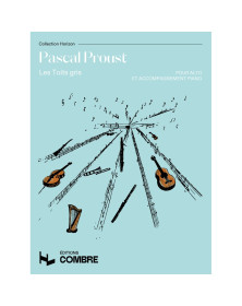 Pascal Proust : Les Toits gris