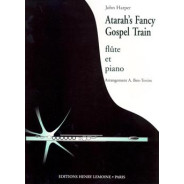 Atarah's fancy / Gospel train