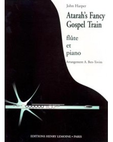 Atarah's fancy / Gospel train