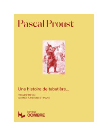 Pascal Proust : Une histoire de tabatière...