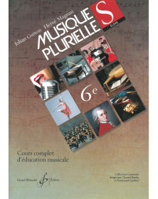 Musiques Plurielles 6ème -...