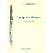 Pascal Proust : Les quatre éléments