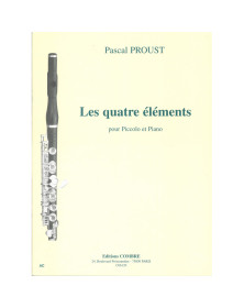 Pascal Proust : Les quatre éléments