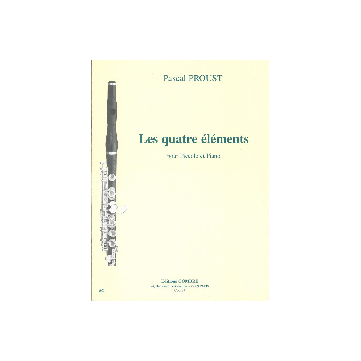 Pascal Proust : Les quatre éléments