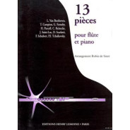 Pièces (13)