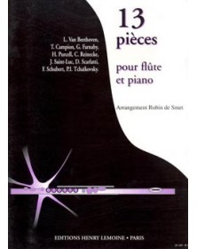 Pièces (13)