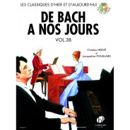 De Bach à nos Jours Vol. 3B