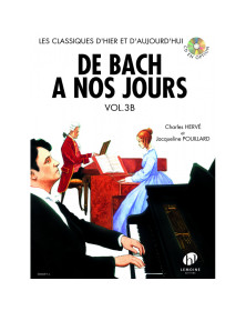De Bach à nos Jours Vol. 3B