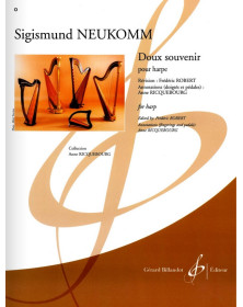 Sigismund Neukomm : Doux Souvenir