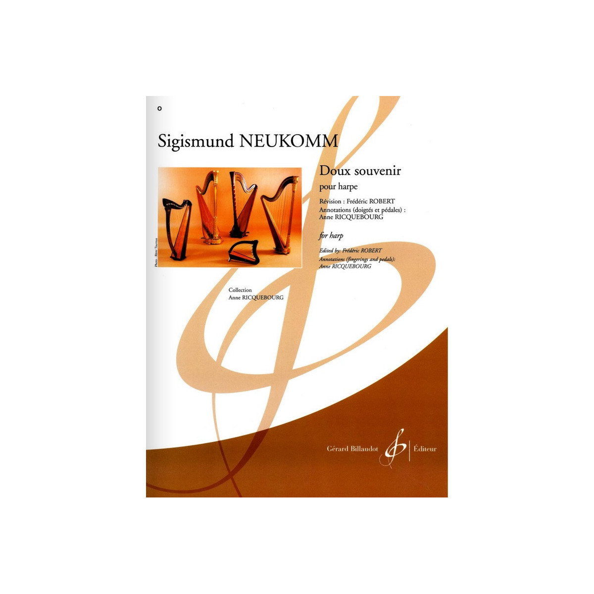 Sigismund Neukomm : Doux Souvenir