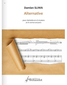 Damien Sliwa : Alternative