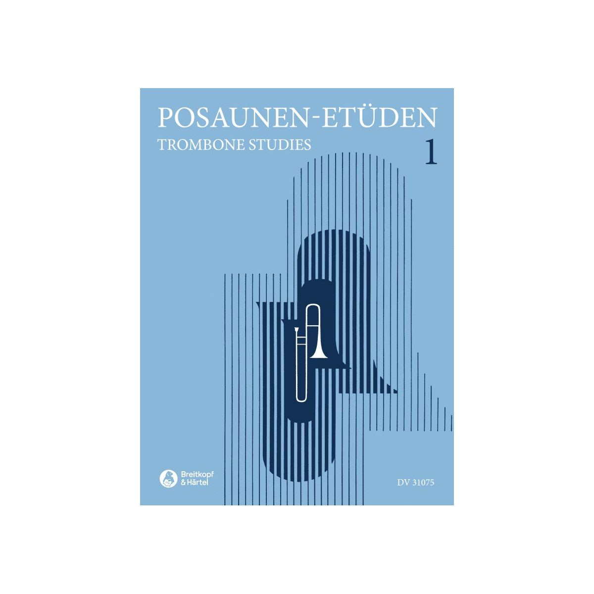 Rolf Handrow : Posaunen-Etüden, Band 1