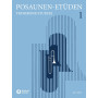 Rolf Handrow : Posaunen-Etüden, Band 1