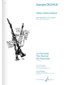 Georges Delerue : Valse Mélancolique