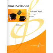 Frédéric Guérouet : Destination Brésil