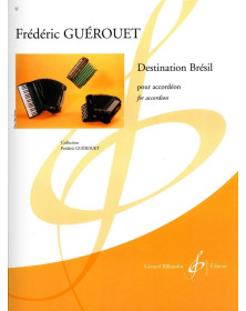Frédéric Guérouet : Destination Brésil