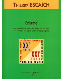 Thierry Escaich : Enigme