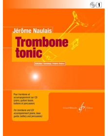 Trombone Tonic Vol. 1