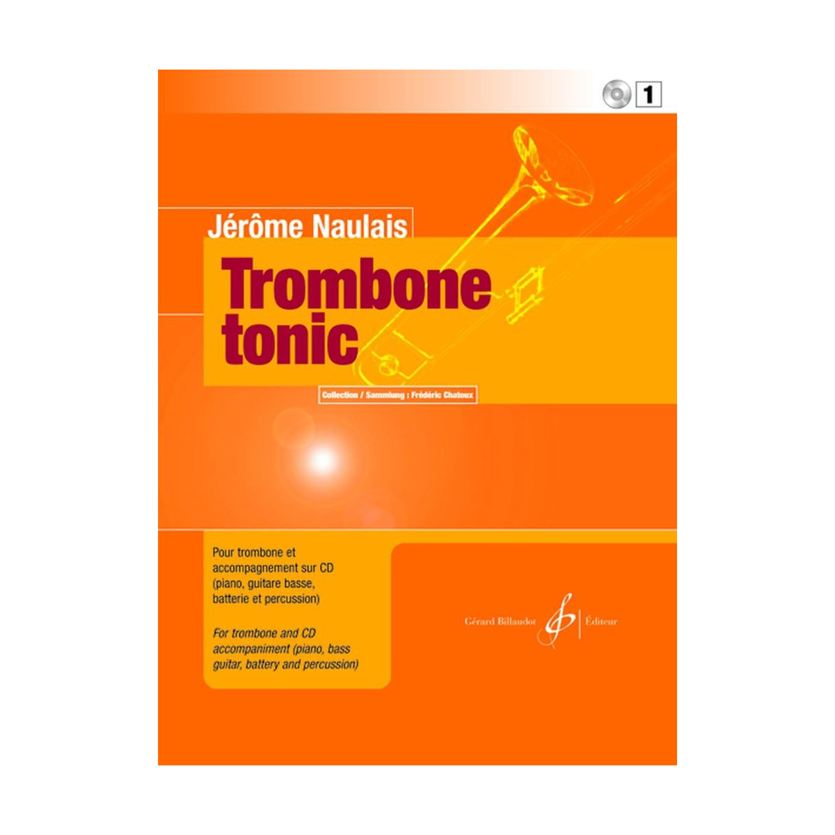 Trombone Tonic Vol. 1