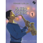 Jérôme Naulais : Saxo Tonic Volume 1