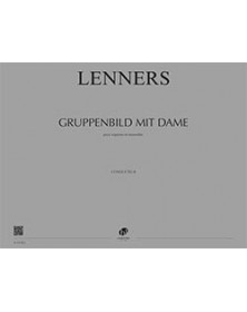 Gruppenbild mit Dame