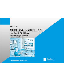 Marthe Morhange-Motchane : Le Petit Solfège