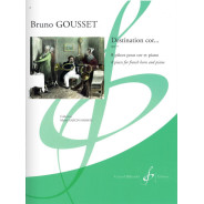 Bruno Gousset : Destination Cor...Opus 77