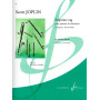 Scott Joplin : Stoptime Rag pour 4 Clarinettes