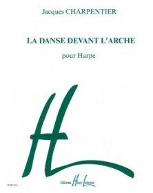 La danse devant l'Arche