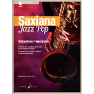 Sébastien Paindestre : Saxiana Jazz pop
