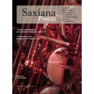 Saxiana Presto