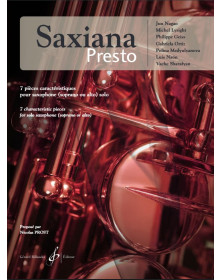 Saxiana Presto