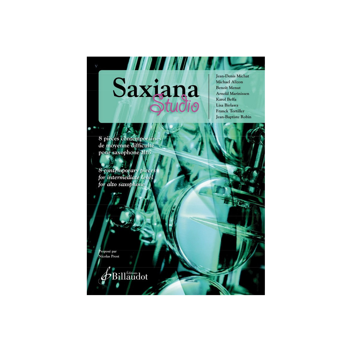 Saxiana Studio
