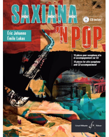 Saxiana 'n Pop
