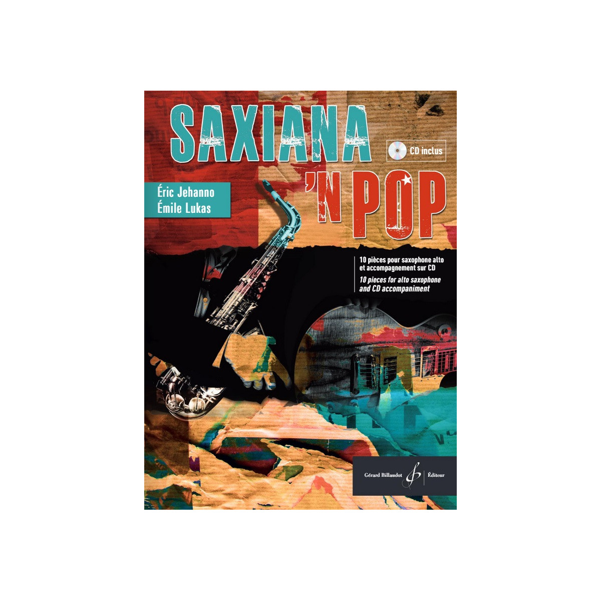 Saxiana 'n Pop
