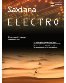 Saxiana Electro