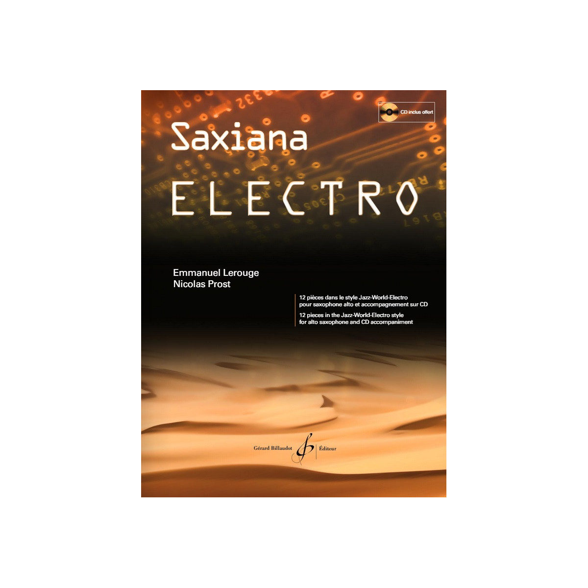 Saxiana Electro